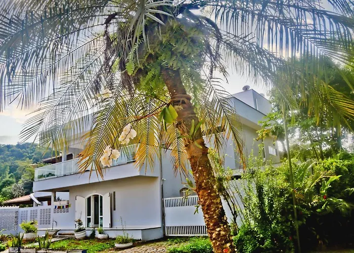 Casa Mani Hotel Ubatuba