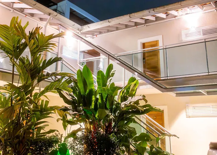 Mar E Praia Hotel Ubatuba